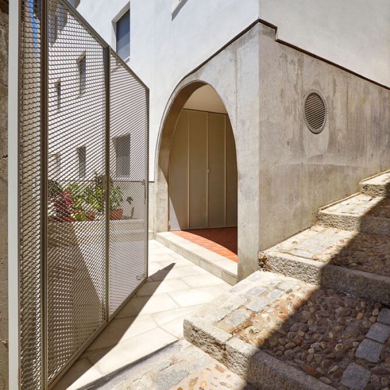 Casa mirador en España