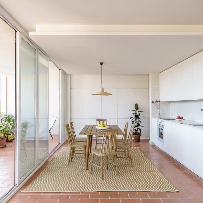 Casa mirador en España