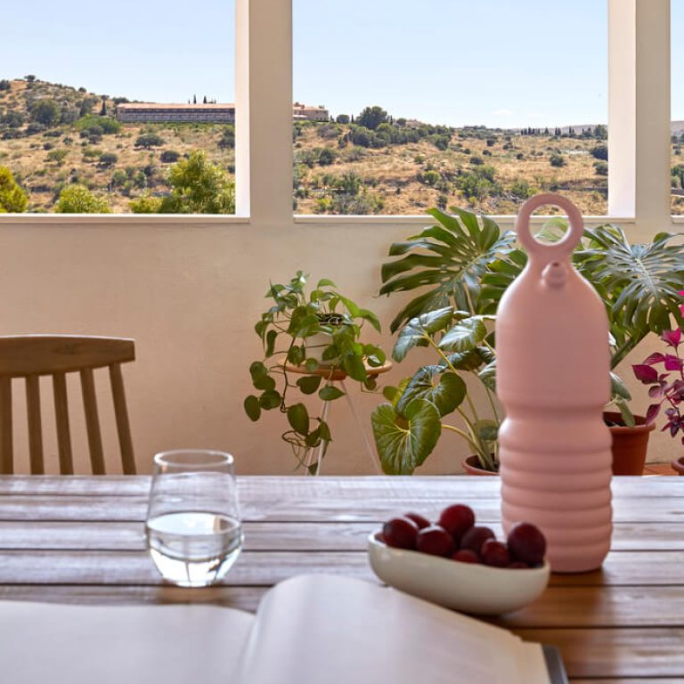 Casa mirador en España