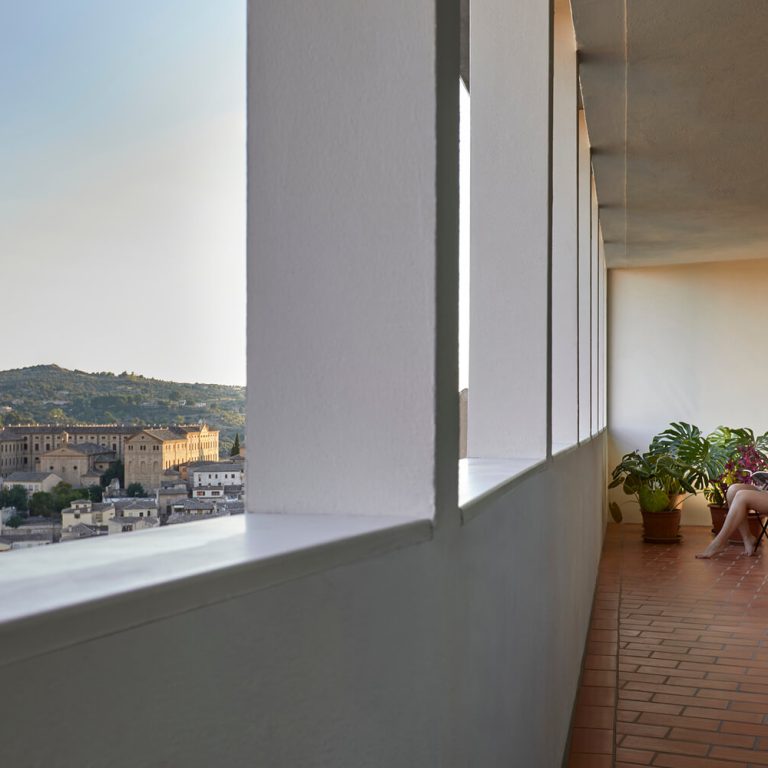 Casa mirador en España