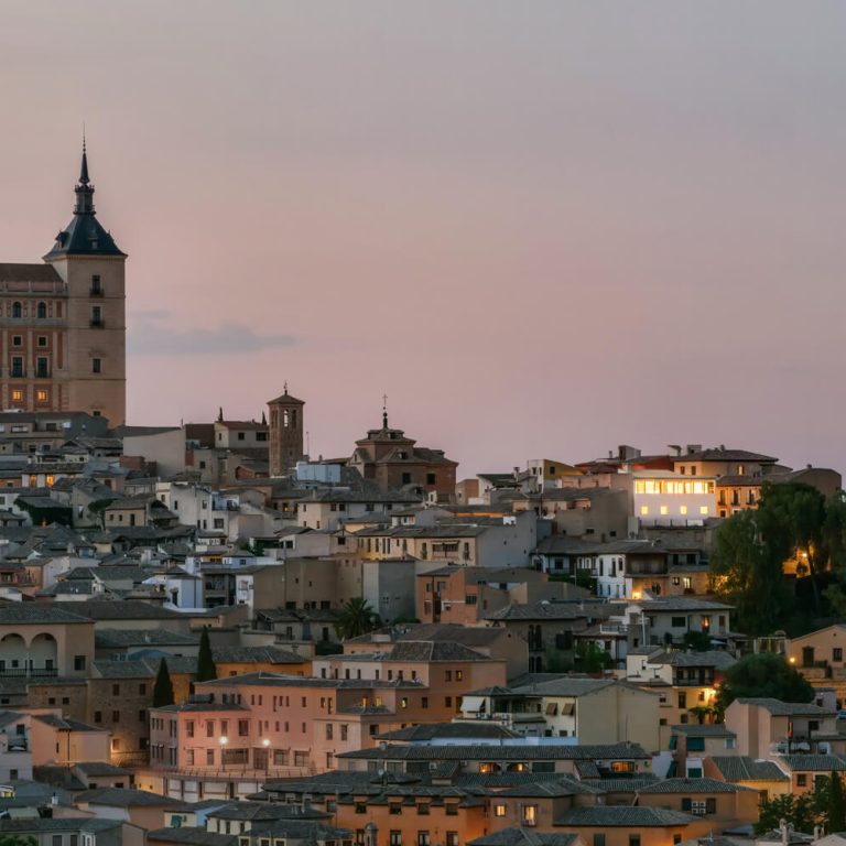 Casa mirador en España