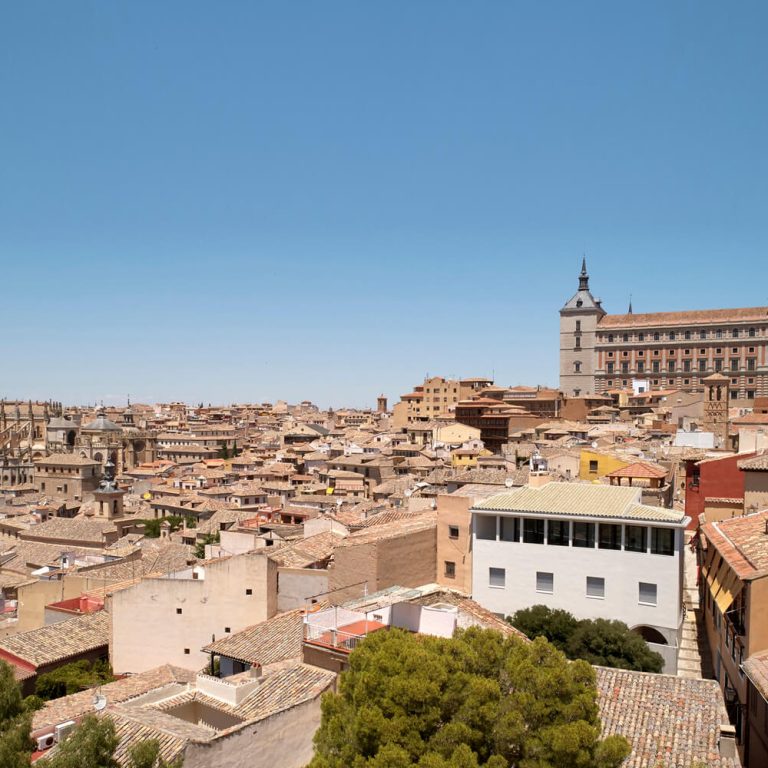 Casa miradora en España