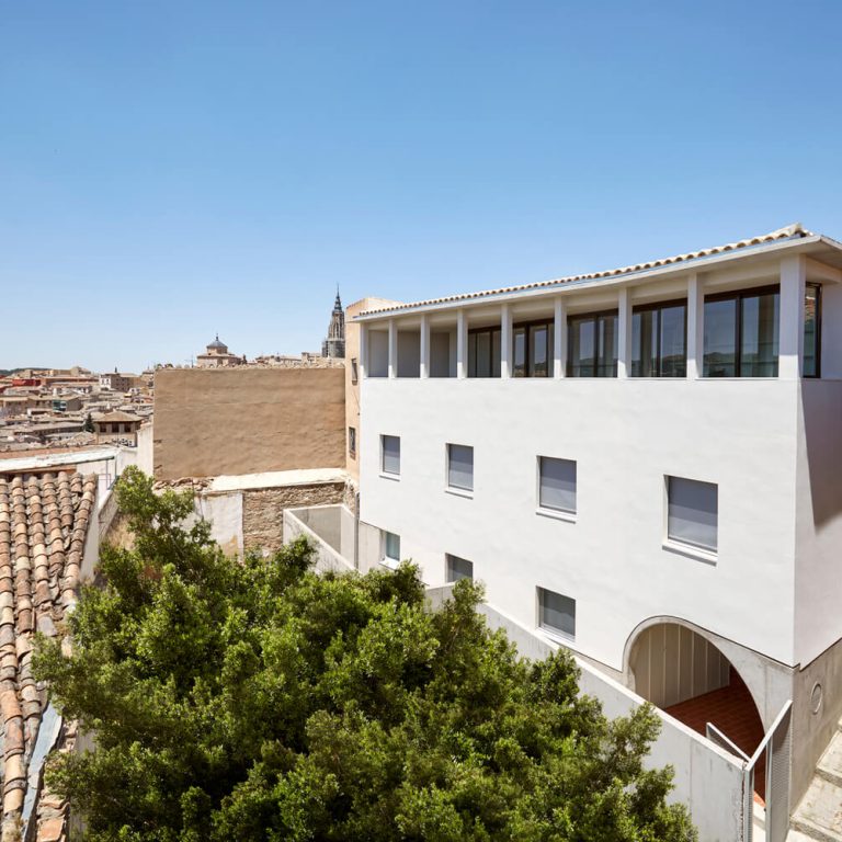 Casa mirador en España