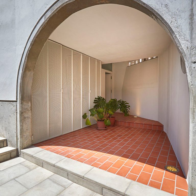 Casa mirador en España