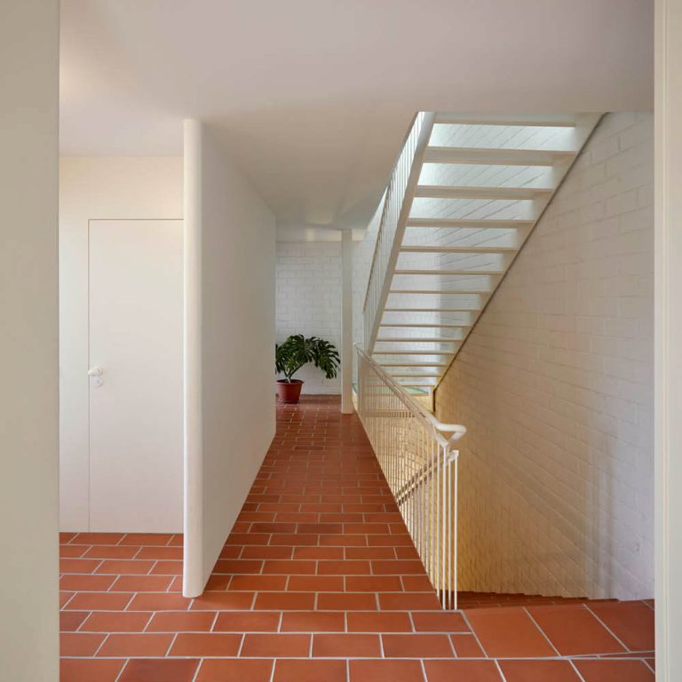 Casa mirador en España