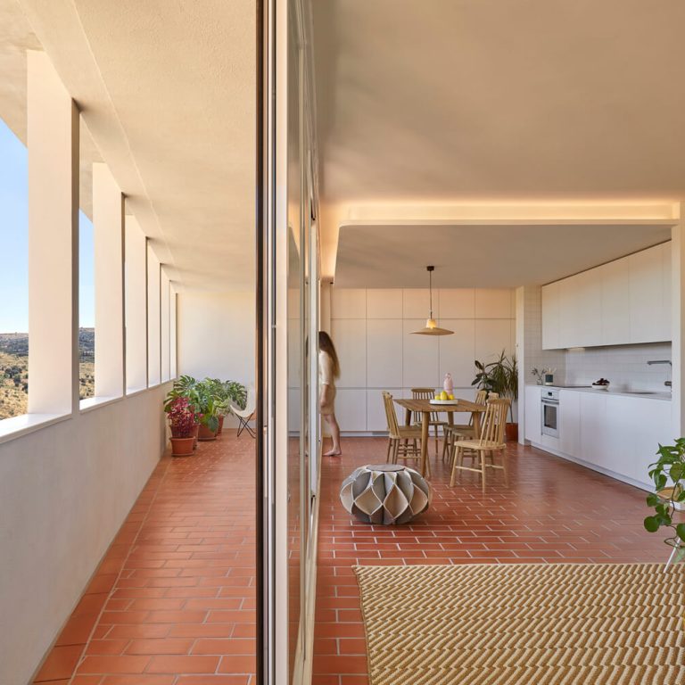 Casa mirador en España