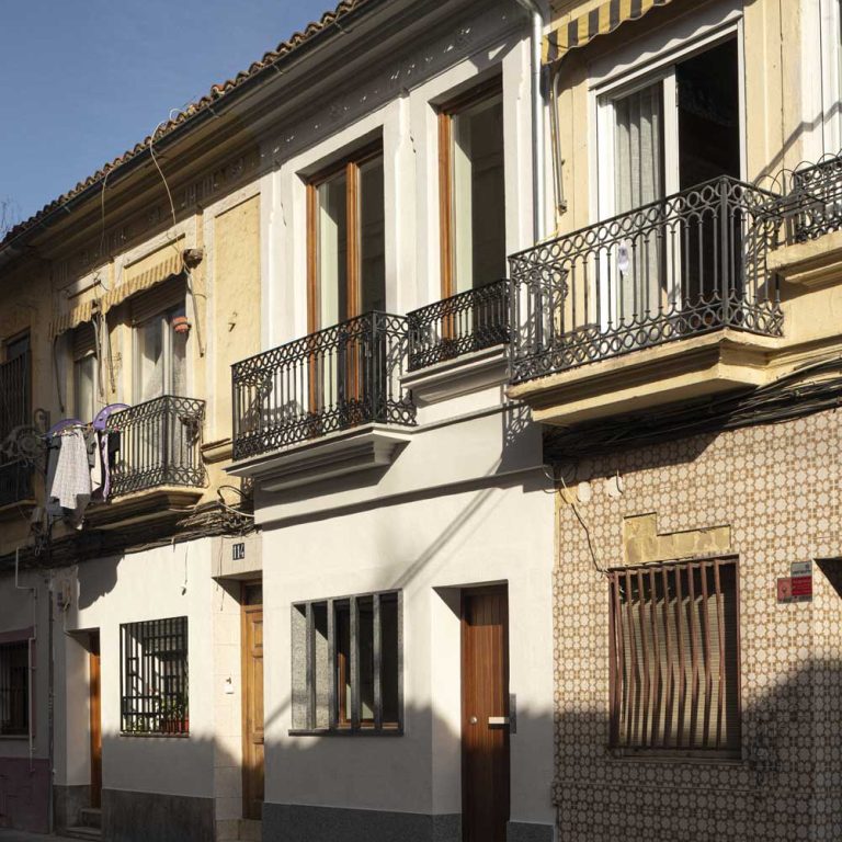 Casa mirasol en España por Iterare Arquitectos