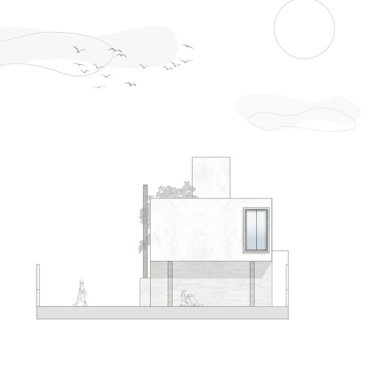 Casa na marina en Brasil