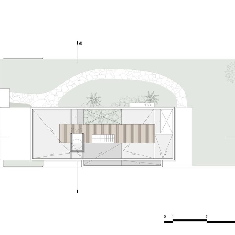 Casa na marina en Brasil