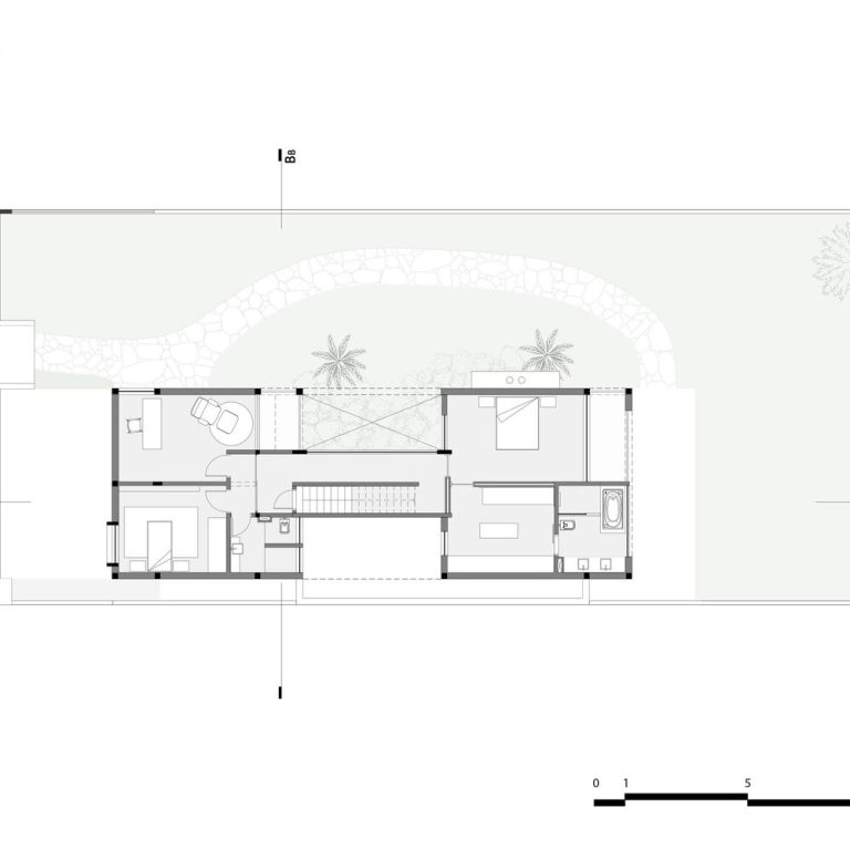 Casa na marina en Brasil