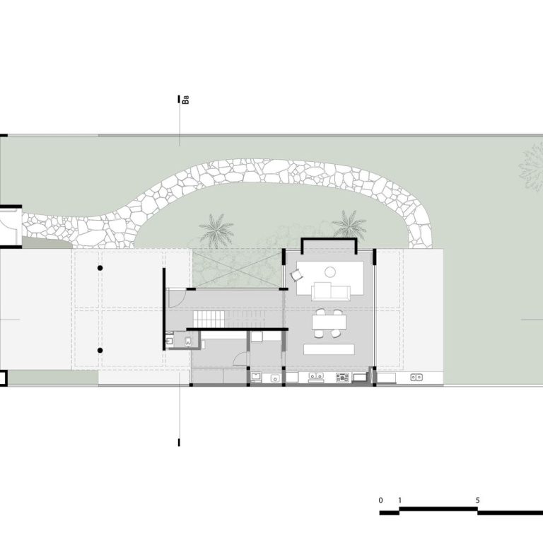 Casa na marina en Brasil