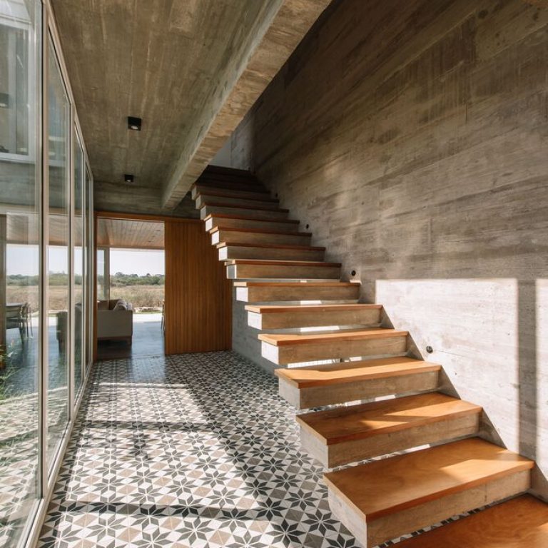 Casa na marina en Brasil