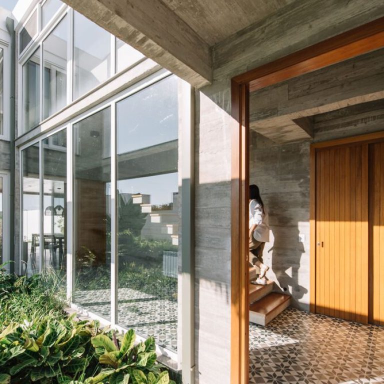 Casa na marina en Brasil