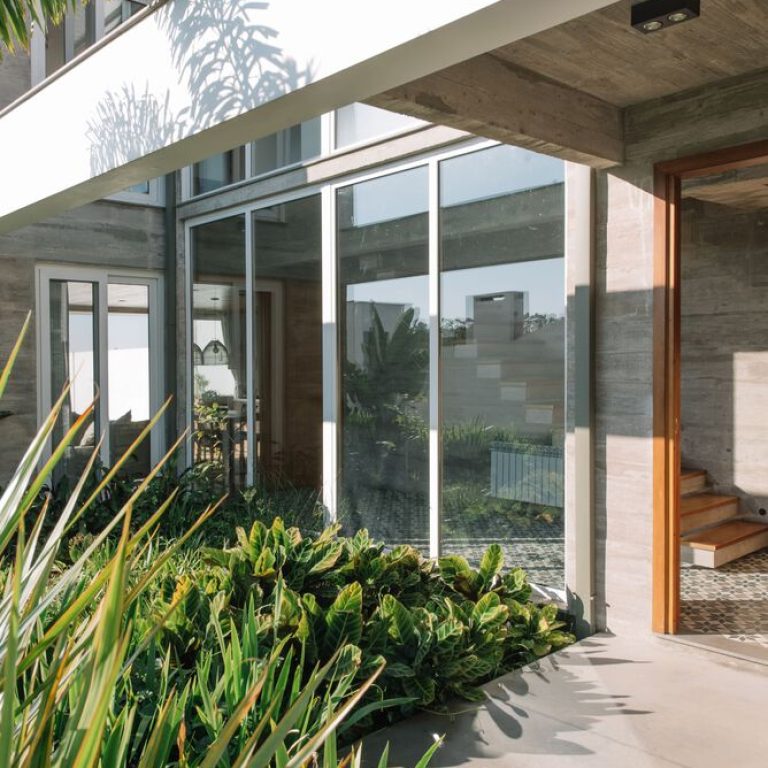 Casa na marina en Brasil
