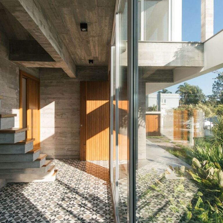 Casa na marina en Brasil