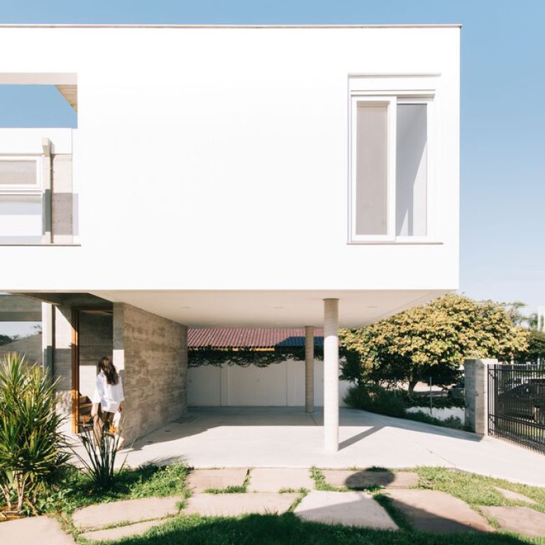 Casa na marina en Brasil