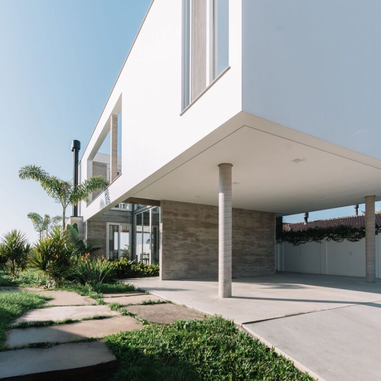 Casa na marina en Brasil