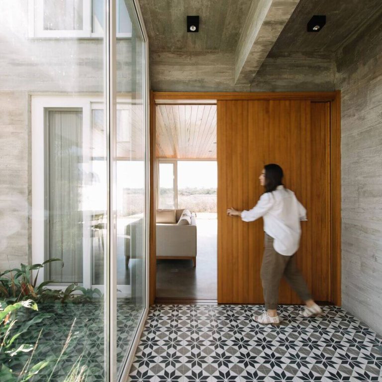 Casa na marina en Brasil