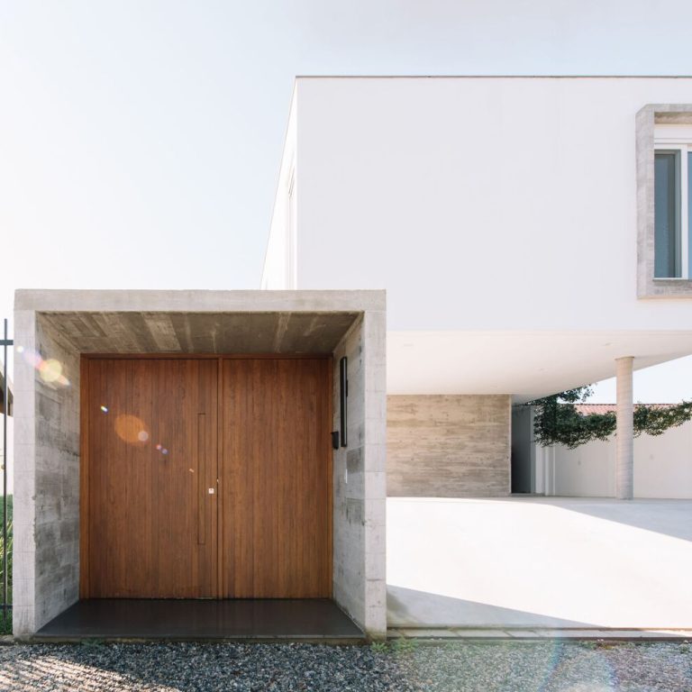 Casa na marina en Brasil