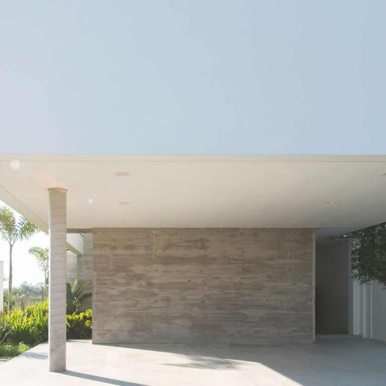 Casa na marina en Brasil