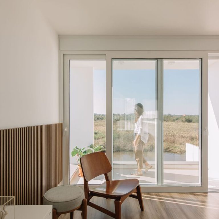 Casa na marina en Brasil