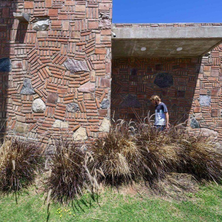 Casa para Dani y Luis en Argentina