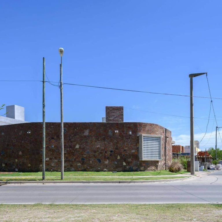 Casa para Dani y Luis en Argentina