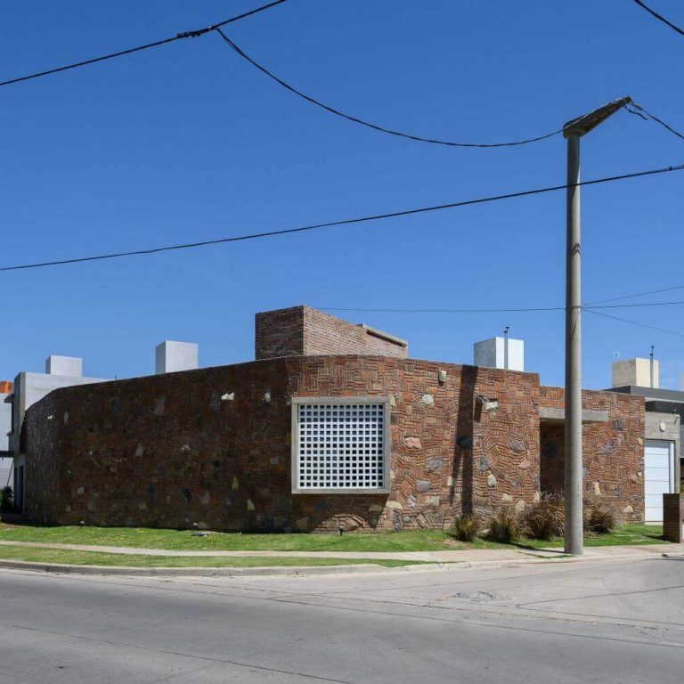 Casa para Dani y Luis en Argentina