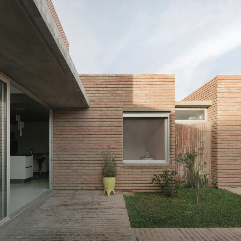 Casa para Jorgelina en Argentina por Atelier Atlántico - Fotografía de arquitectura - El Arqui MX