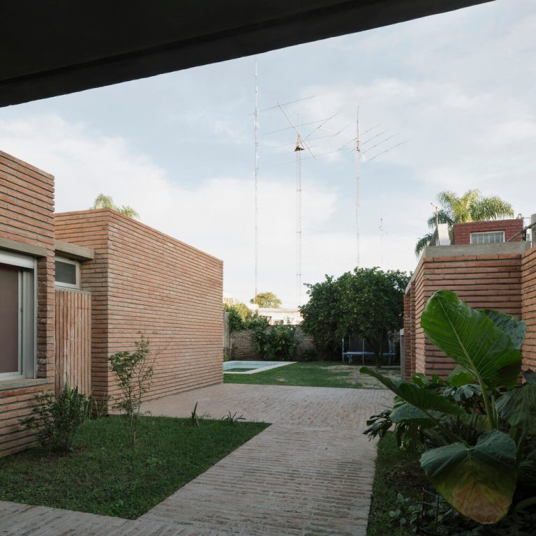 Casa para Jorgelina en Argentina por Atelier Atlántico - Fotografía de arquitectura - El Arqui MX