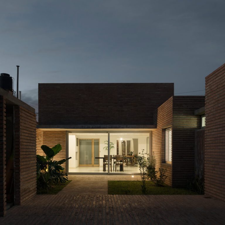 Casa para Jorgelina en Argentina por Atelier Atlántico - Fotografía de arquitectura - El Arqui MX