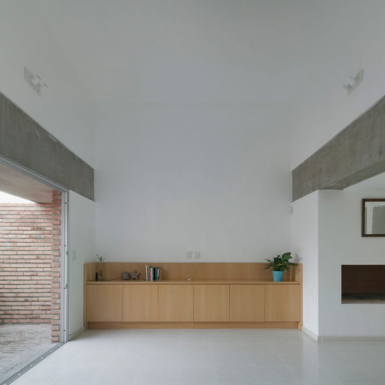 Casa para Jorgelina en Argentina por Atelier Atlántico - Fotografía de arquitectura - El Arqui MX