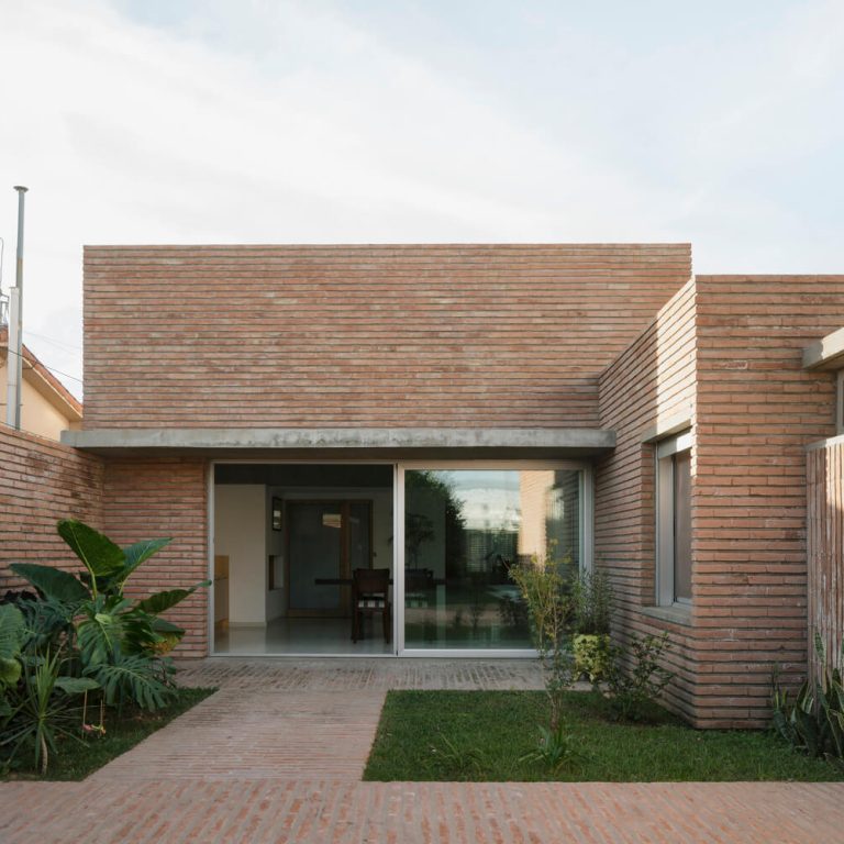 Casa para Jorgelina en Argentina