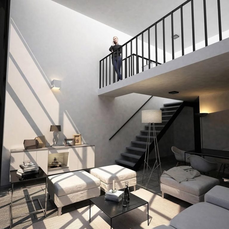 Casa para descanso por Enrique Rico