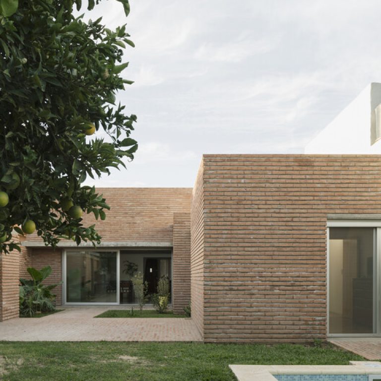 Casa para Jorgelina en Argentina