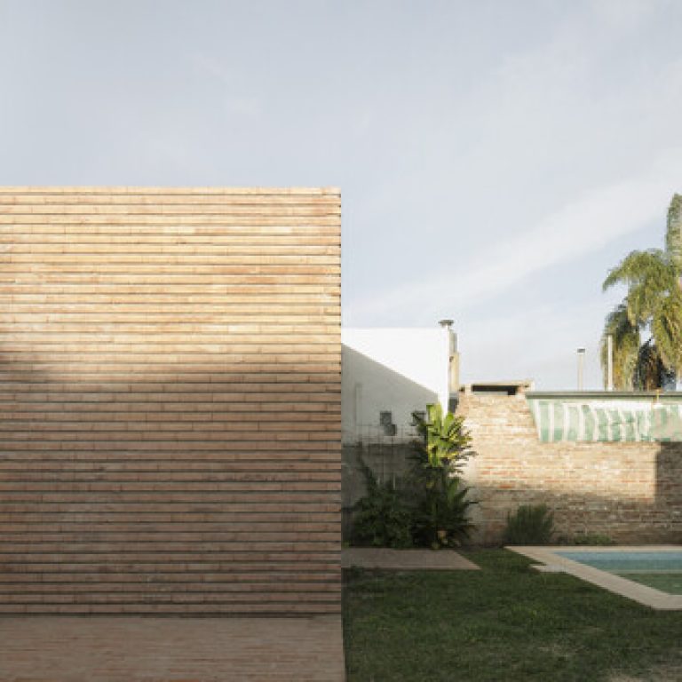 Casa para Jorgelina en Argentina