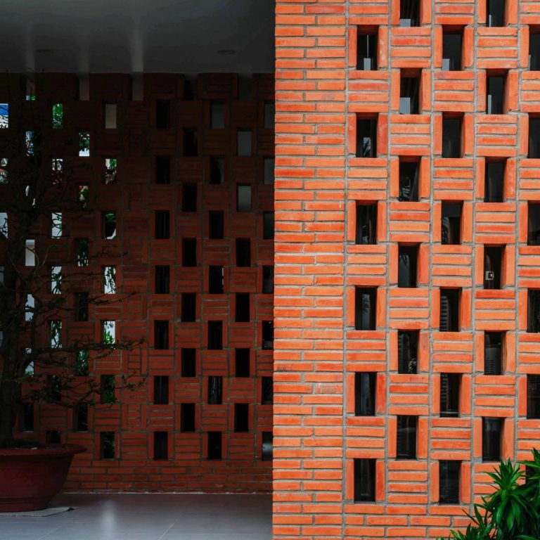 Casa pequeña 01 en Vietnam por 90odesign - Fotografía de Arquitectura - El Arqui MX