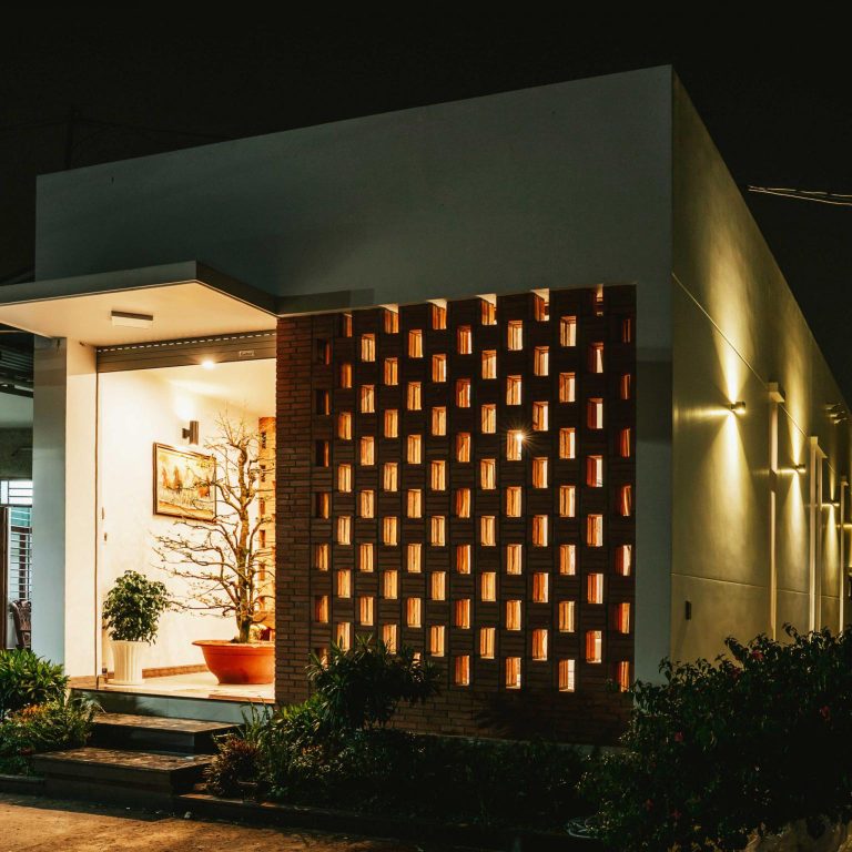 Casa pequeña 01 en Vietnam por 90odesign - Fotografía de Arquitectura - El Arqui MX