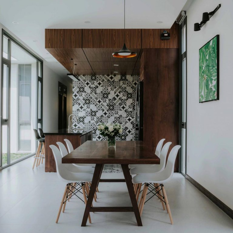 Casa pequeña 01 en Vietnam por 90odesign - Fotografía de Arquitectura - El Arqui MX