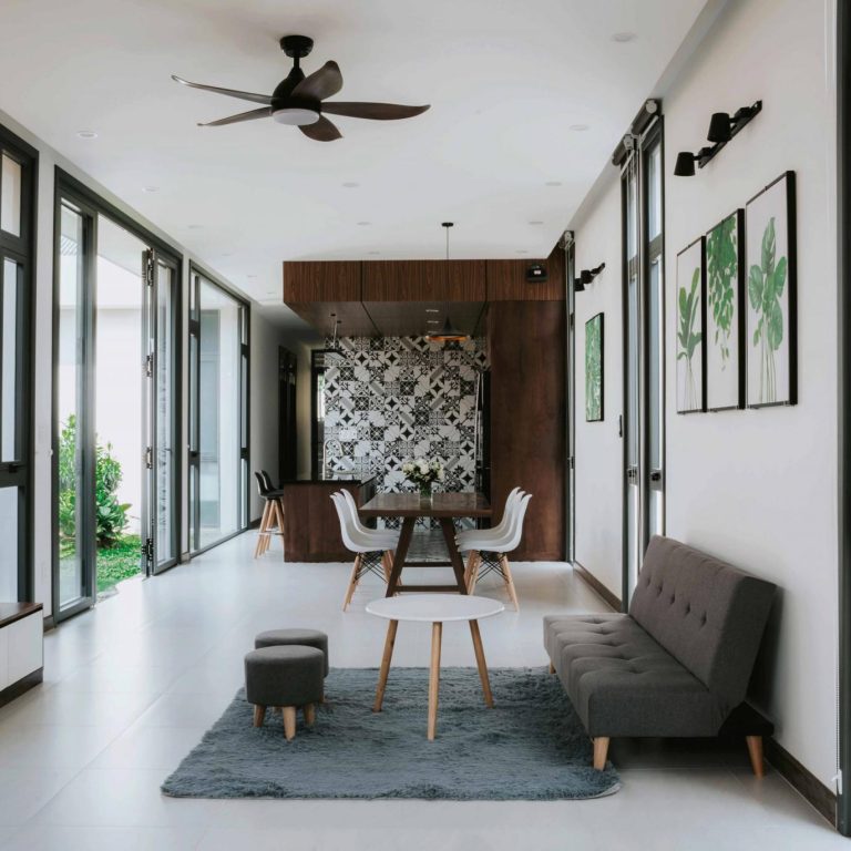 Casa pequeña 01 en Vietnam por 90odesign - Fotografía de Arquitectura - El Arqui MX