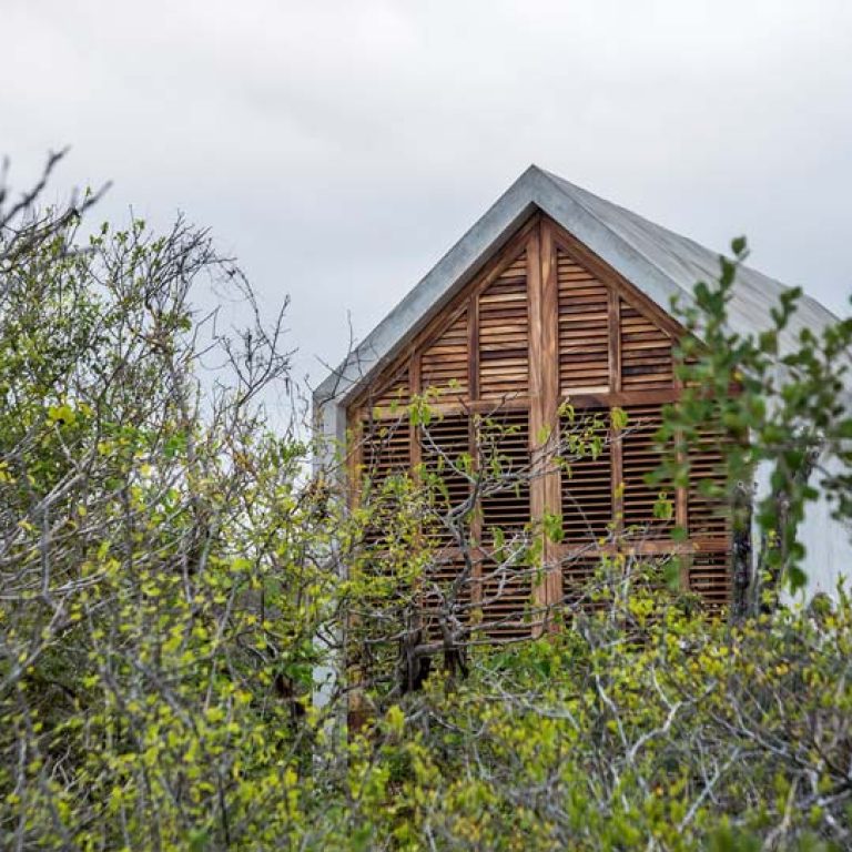 Casa pequeña en Oaxaca por Aranza de Ariño