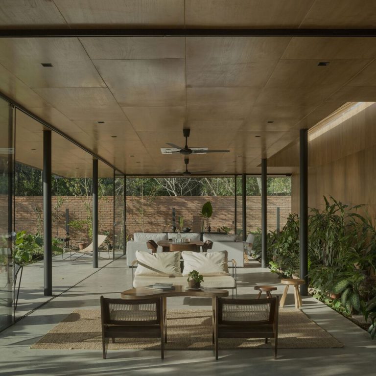 Casa pequeña en San Ber en Paraguay