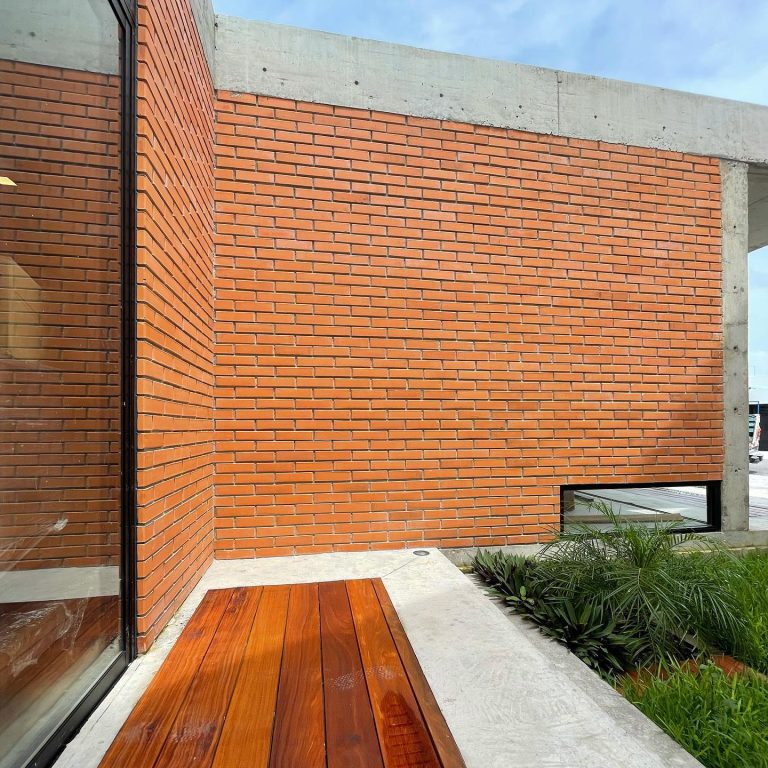 Casa puerta del sol en Veracruz por Taller ADC