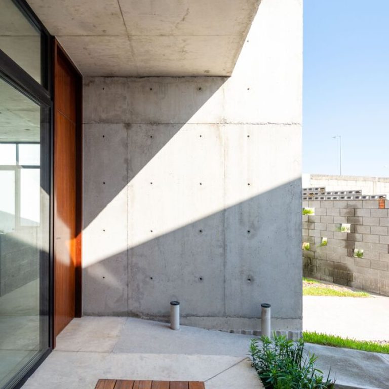 Casa puerta del sol en Veracruz por Taller ADC