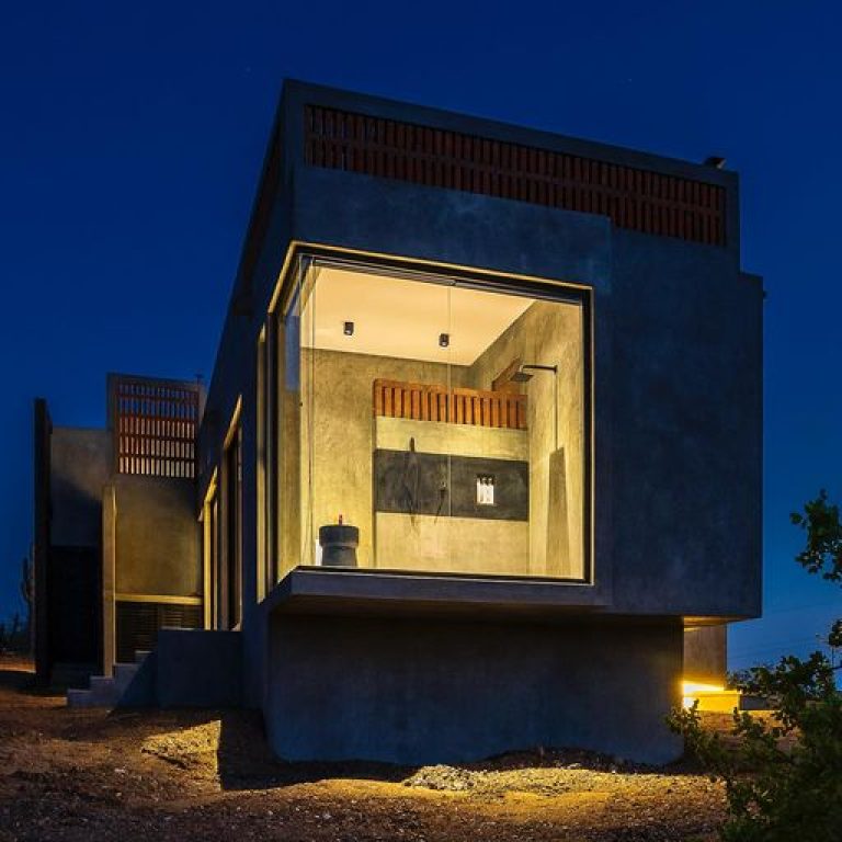 Casa que da en Baja California Sur