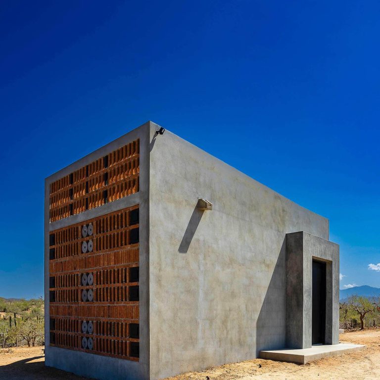 Casa que da en Baja California Sur