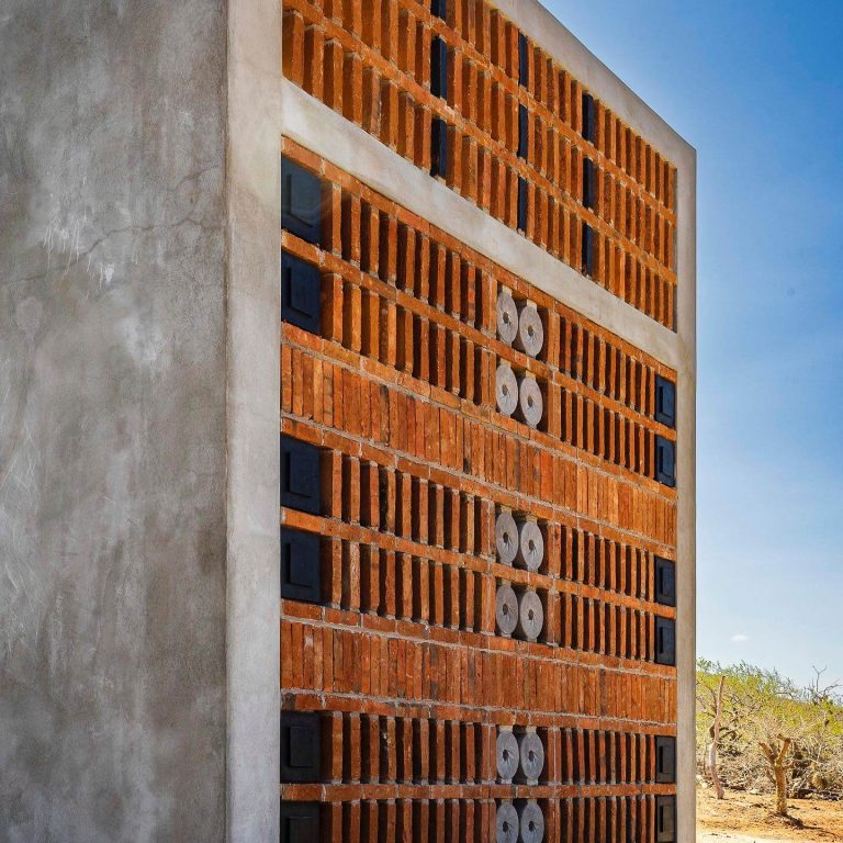 Casa que da en Baja California Sur
