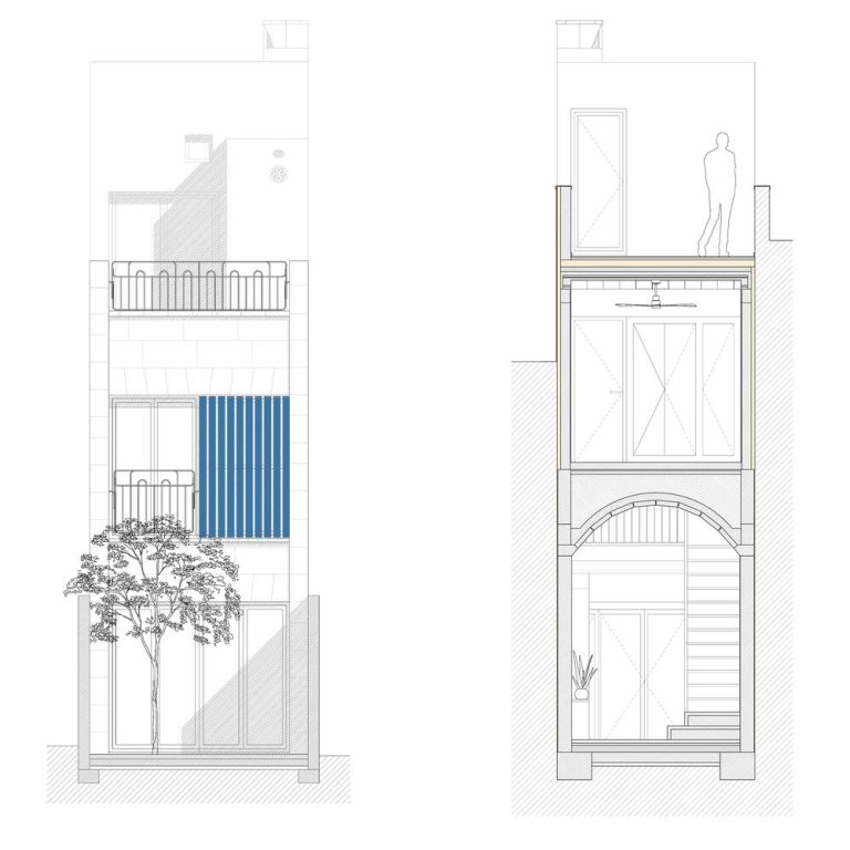 Casa sa Cova en España por Missio 21 arquitectes