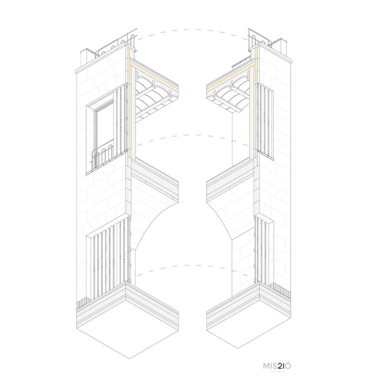 Casa sa Cova en España por Missio 21 arquitectes