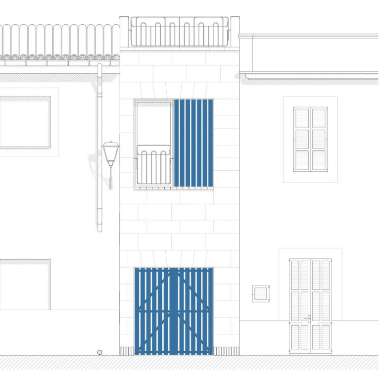 Casa sa Cova en España por Missio 21 arquitectes